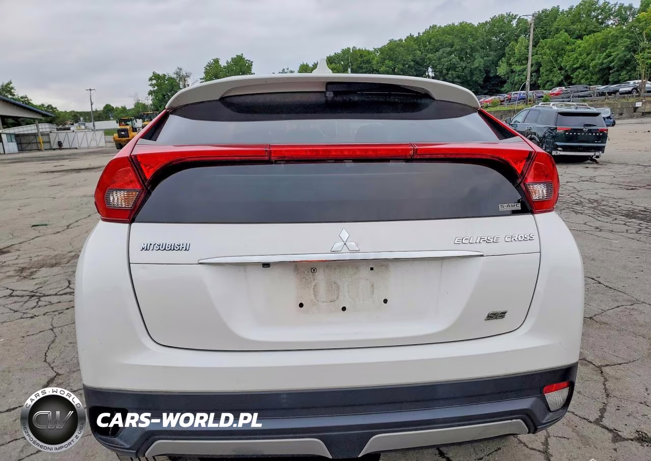 2019 Mitsubishi Eclipse Cross Se VIN:JA4AT5AA8KZ001521 - 6