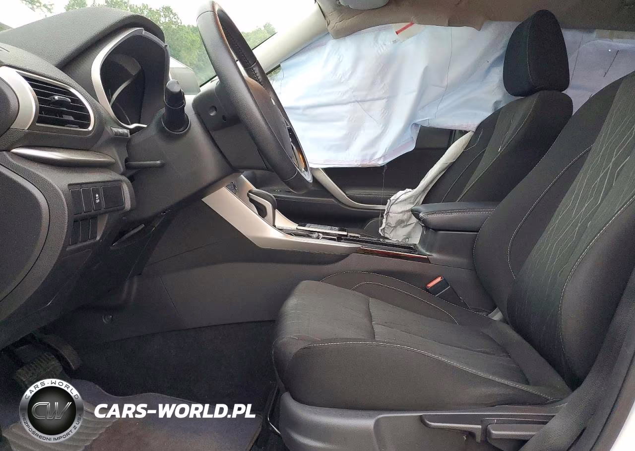 2019 Mitsubishi Eclipse Cross Se VIN:JA4AT5AA8KZ001521 - 7