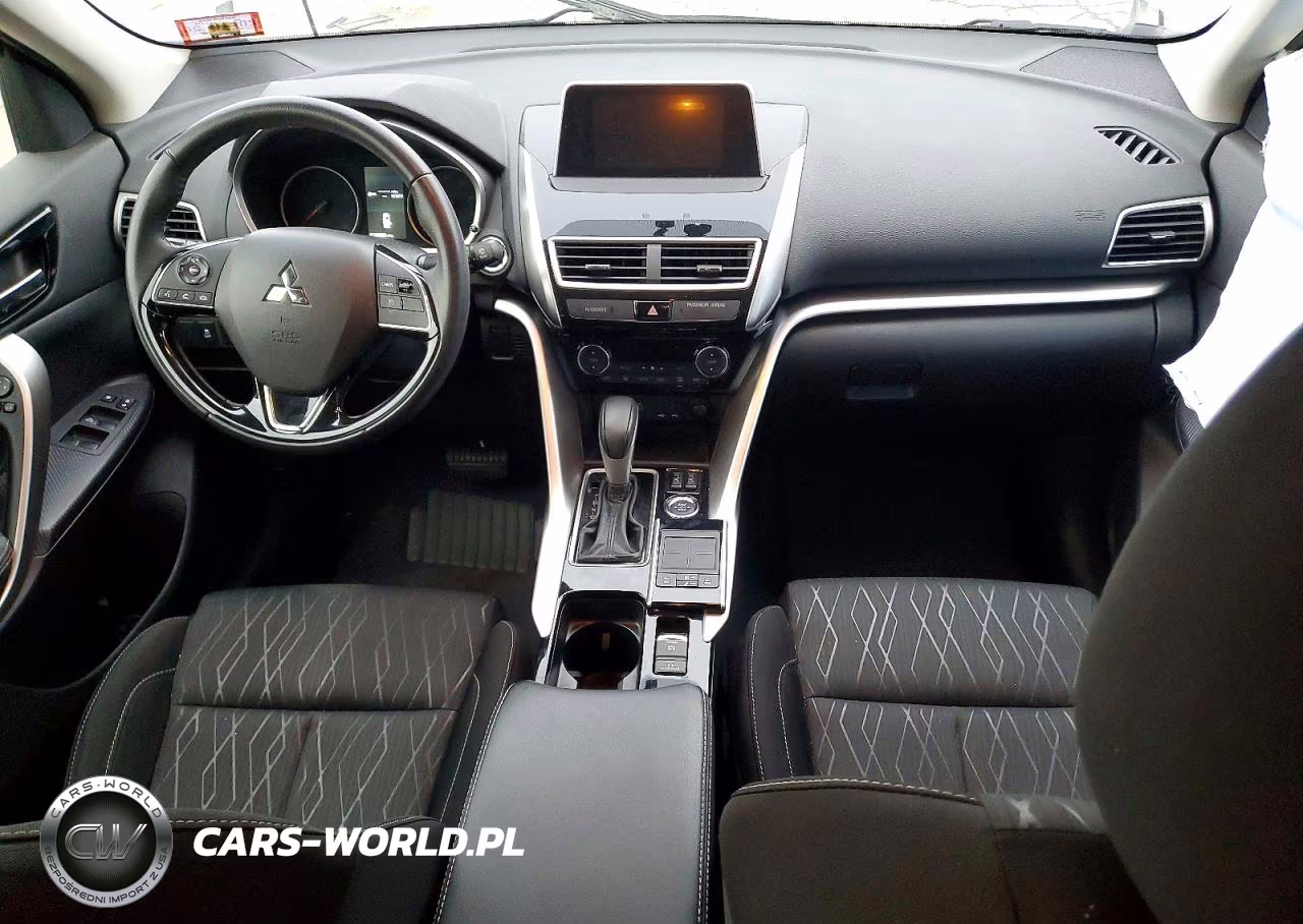 2019 Mitsubishi Eclipse Cross Se VIN:JA4AT5AA8KZ001521 - 8