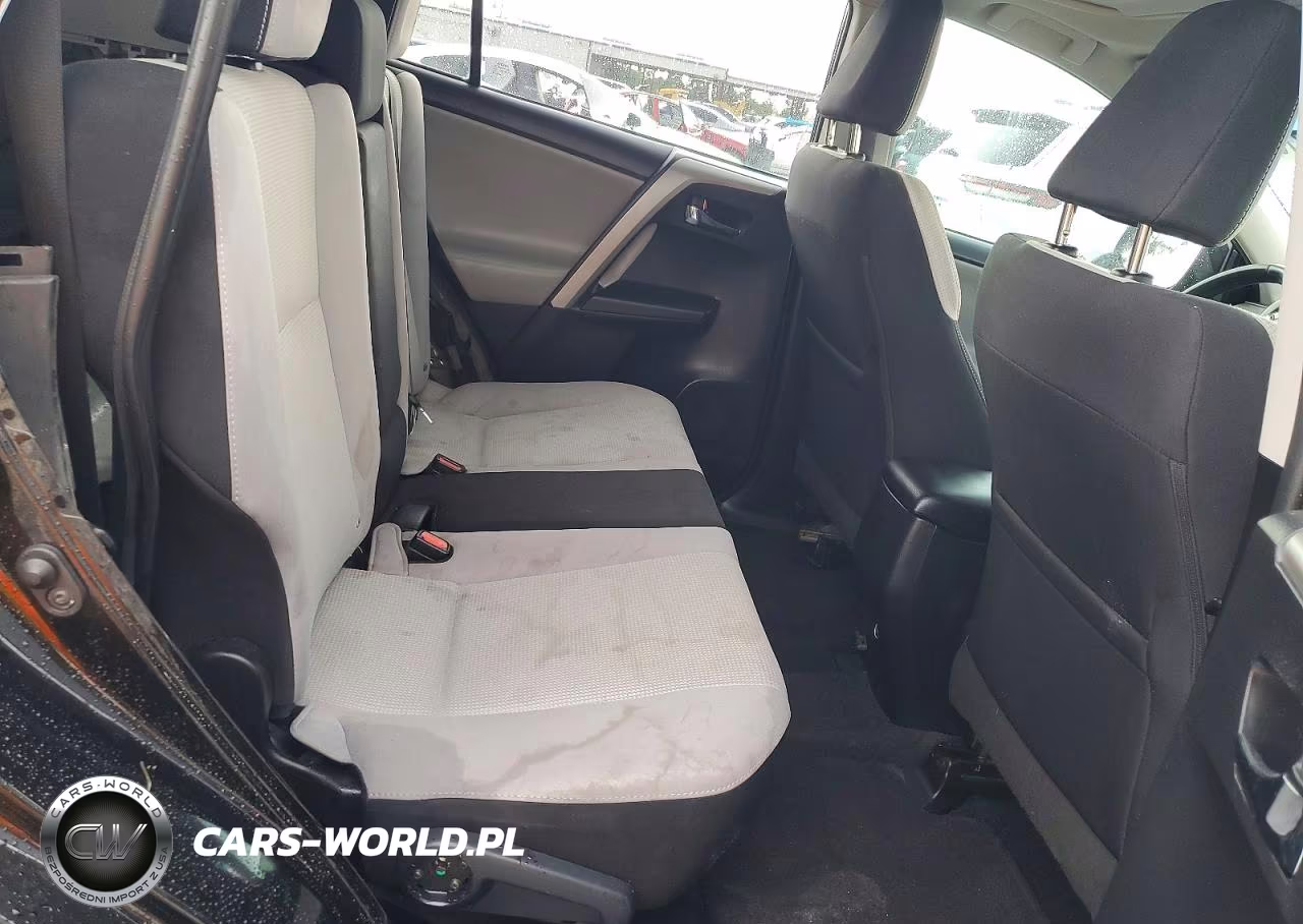 2016 Toyota Rav4 Xle VIN:2T3WFREV1GW242903 - 11