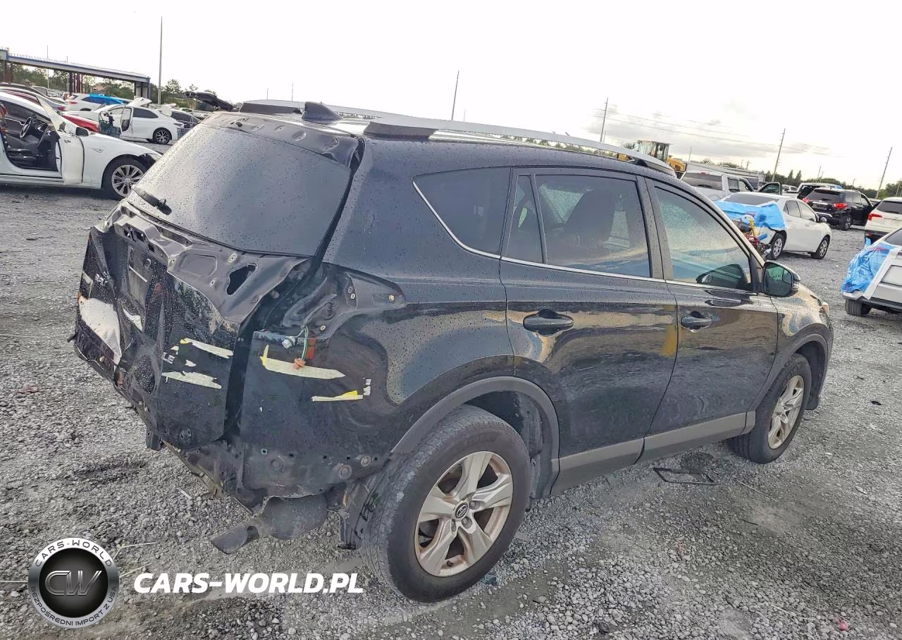 2016 Toyota Rav4 Xle VIN:2T3WFREV1GW242903 - 3