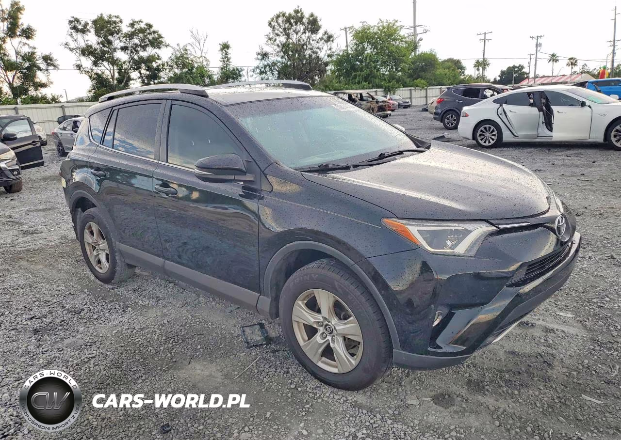 2016 Toyota Rav4 Xle VIN:2T3WFREV1GW242903 - 4
