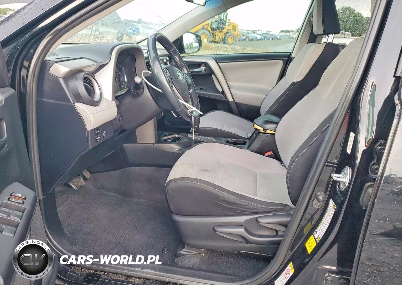 2016 Toyota Rav4 Xle VIN:2T3WFREV1GW242903 - 7