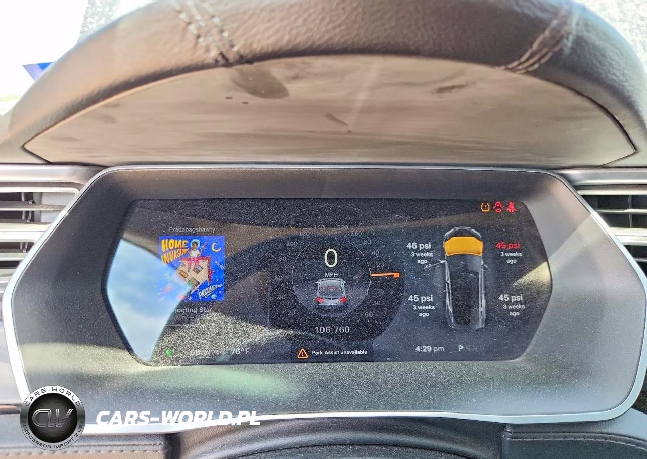 2014 Tesla Model S VIN:5YJSA1H16EFP53355 - 9