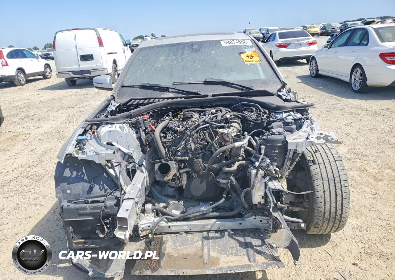 2019 BMW 330I VIN:WBA5R1C52KAJ98549 - 5