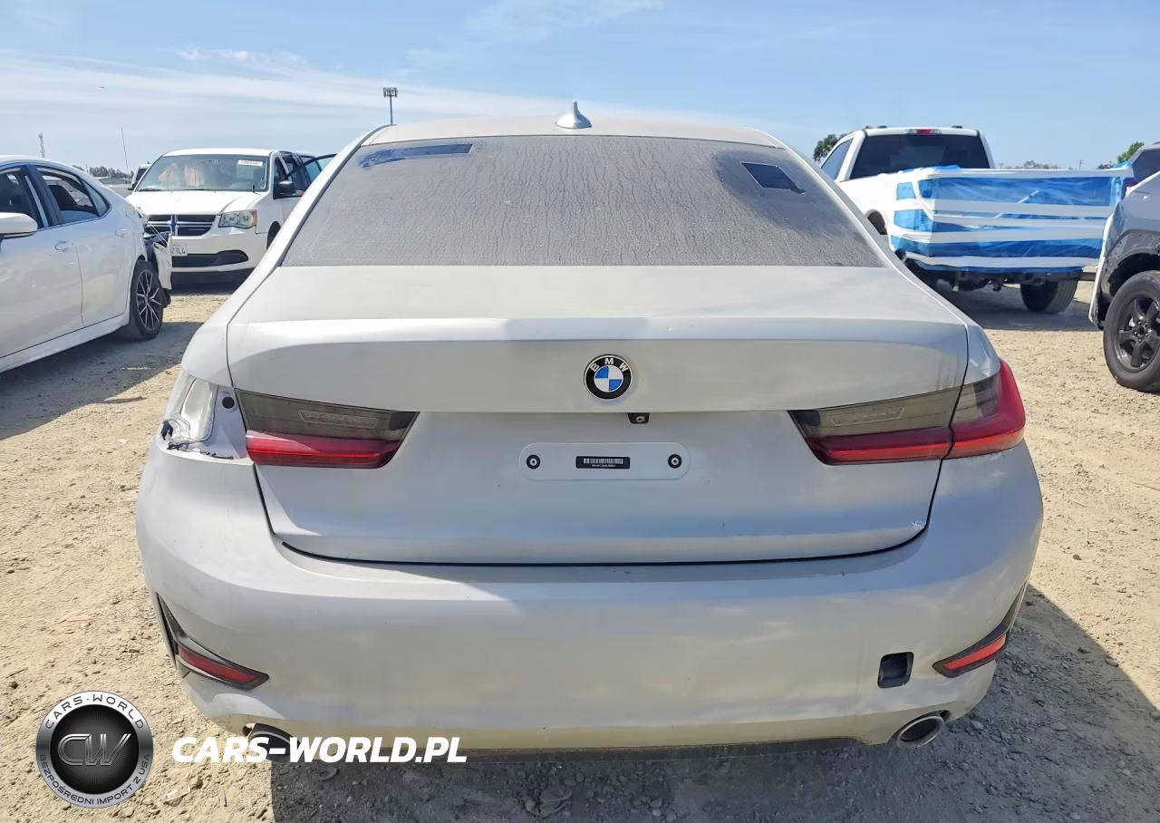 2019 BMW 330I VIN:WBA5R1C52KAJ98549 - 6