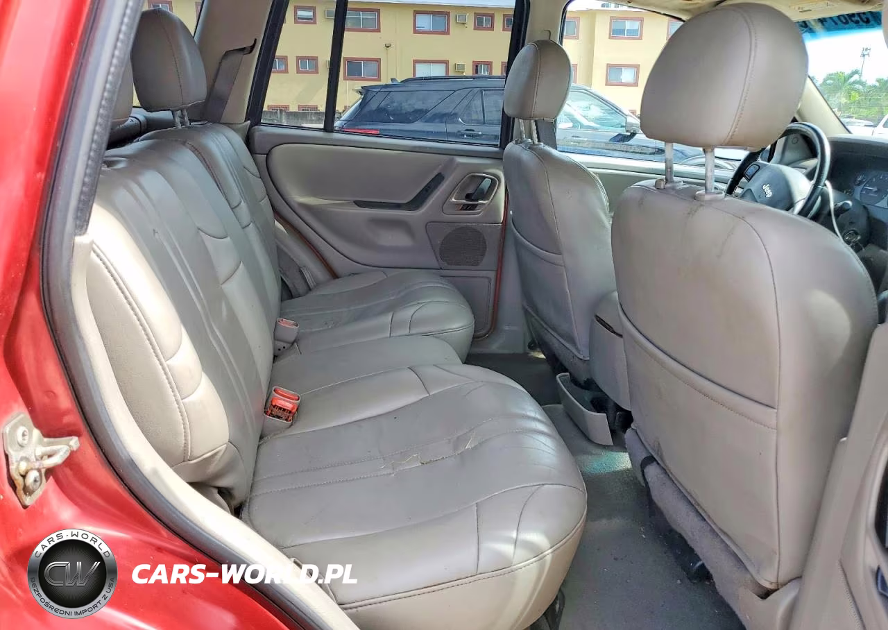 2003 Jeep Grand Cherokee Laredo VIN:1J4GX48N03C539023 - 10