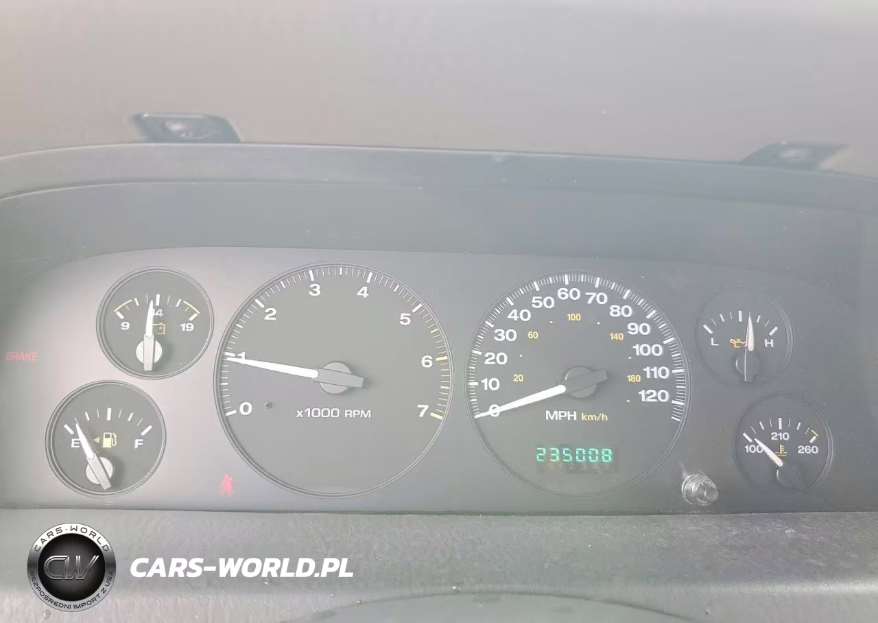 2003 Jeep Grand Cherokee Laredo VIN:1J4GX48N03C539023 - 9