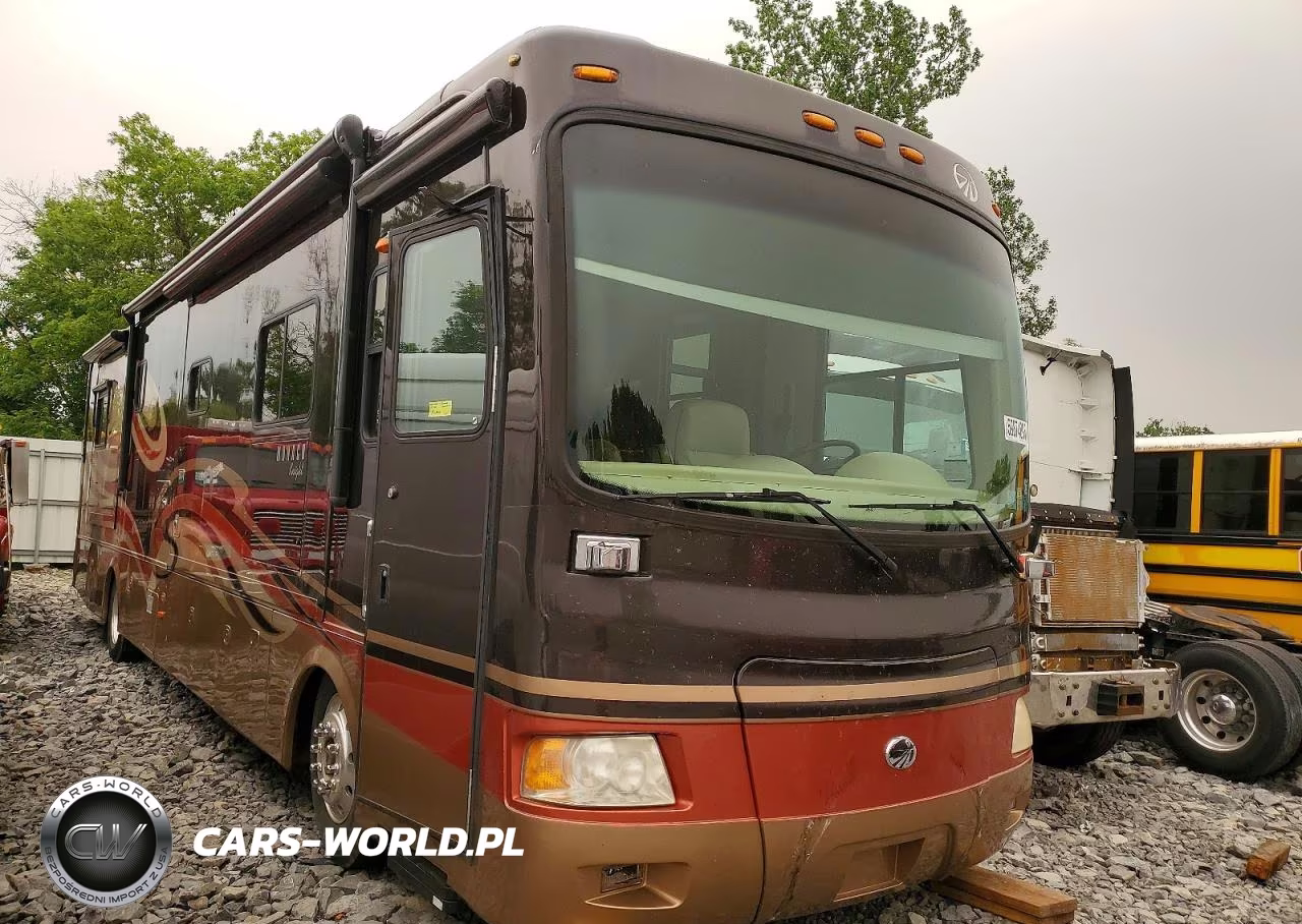2011 Monaco Rv – zdjęcie 1 z 10