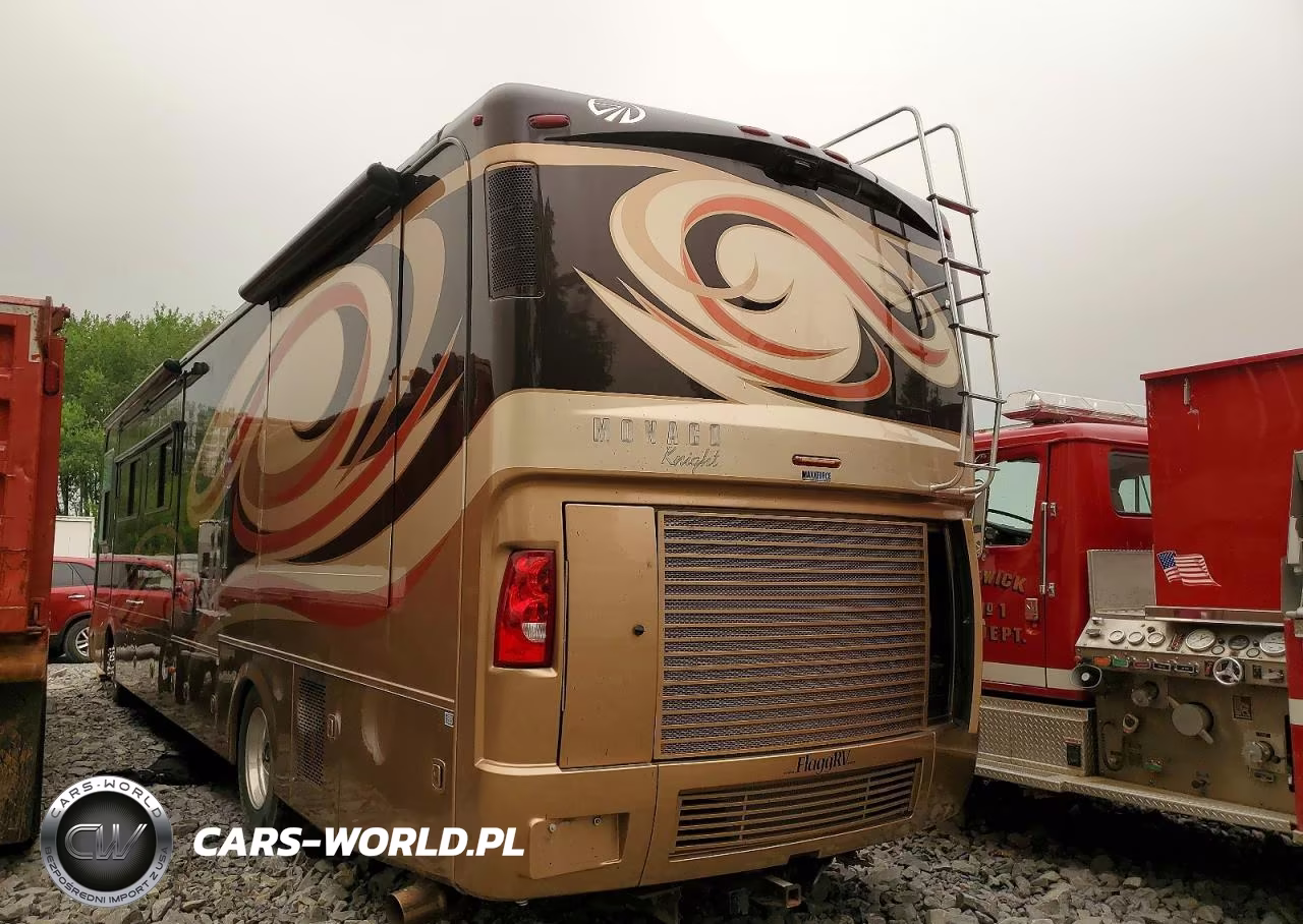 2011 Monaco Rv VIN:51Z4D464XB1056299 - 3