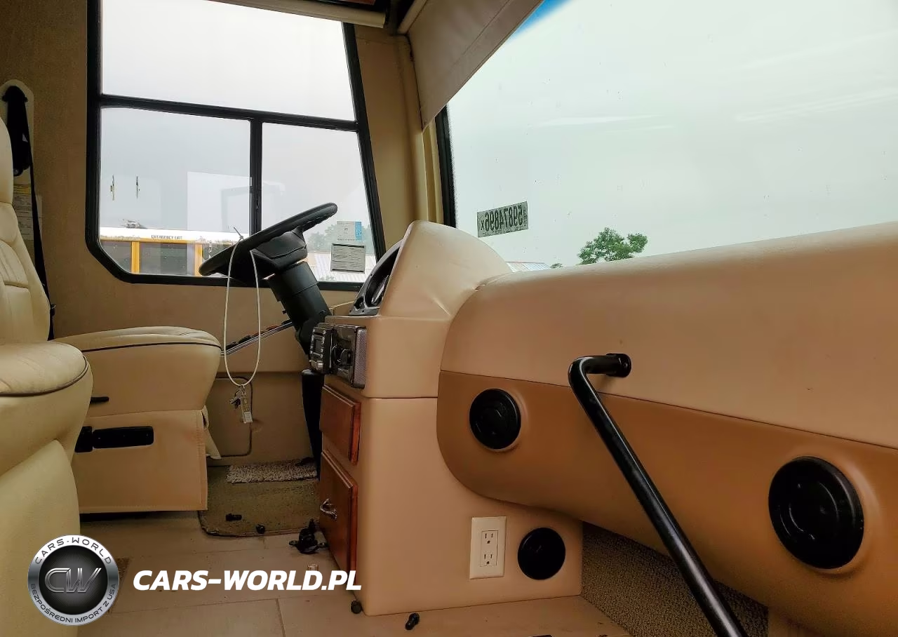 2011 Monaco Rv VIN:51Z4D464XB1056299 - 5