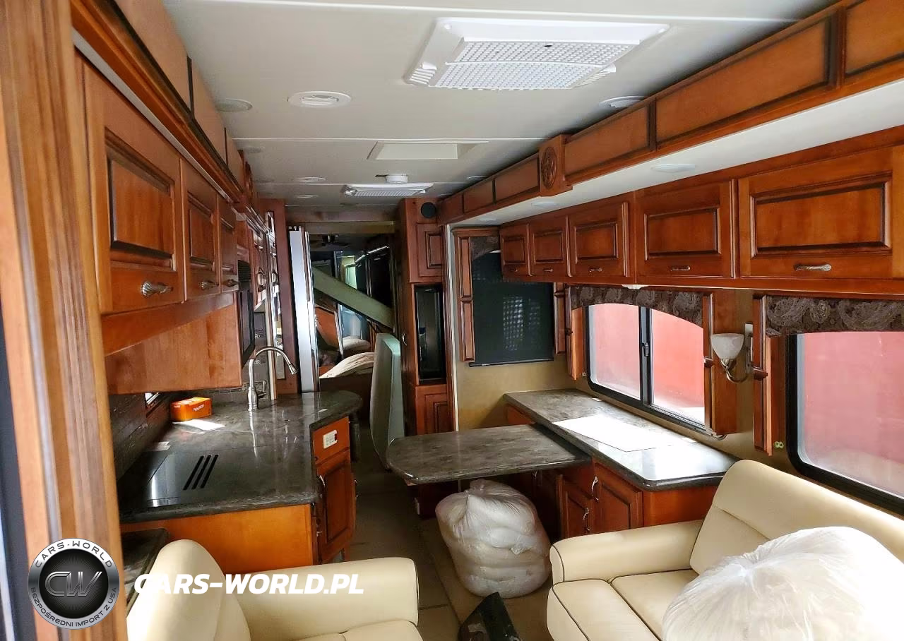 2011 Monaco Rv VIN:51Z4D464XB1056299 - 6