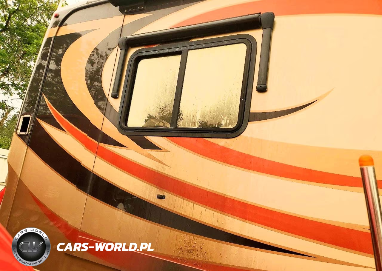 2011 Monaco Rv VIN:51Z4D464XB1056299 - 9