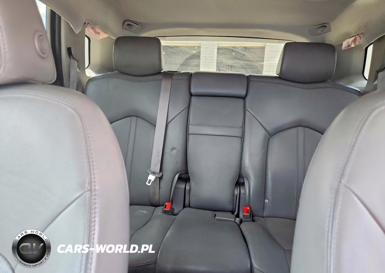 2012 Cadillac Srx Luxury Collection VIN:3GYFNDE32CS609989 - 10