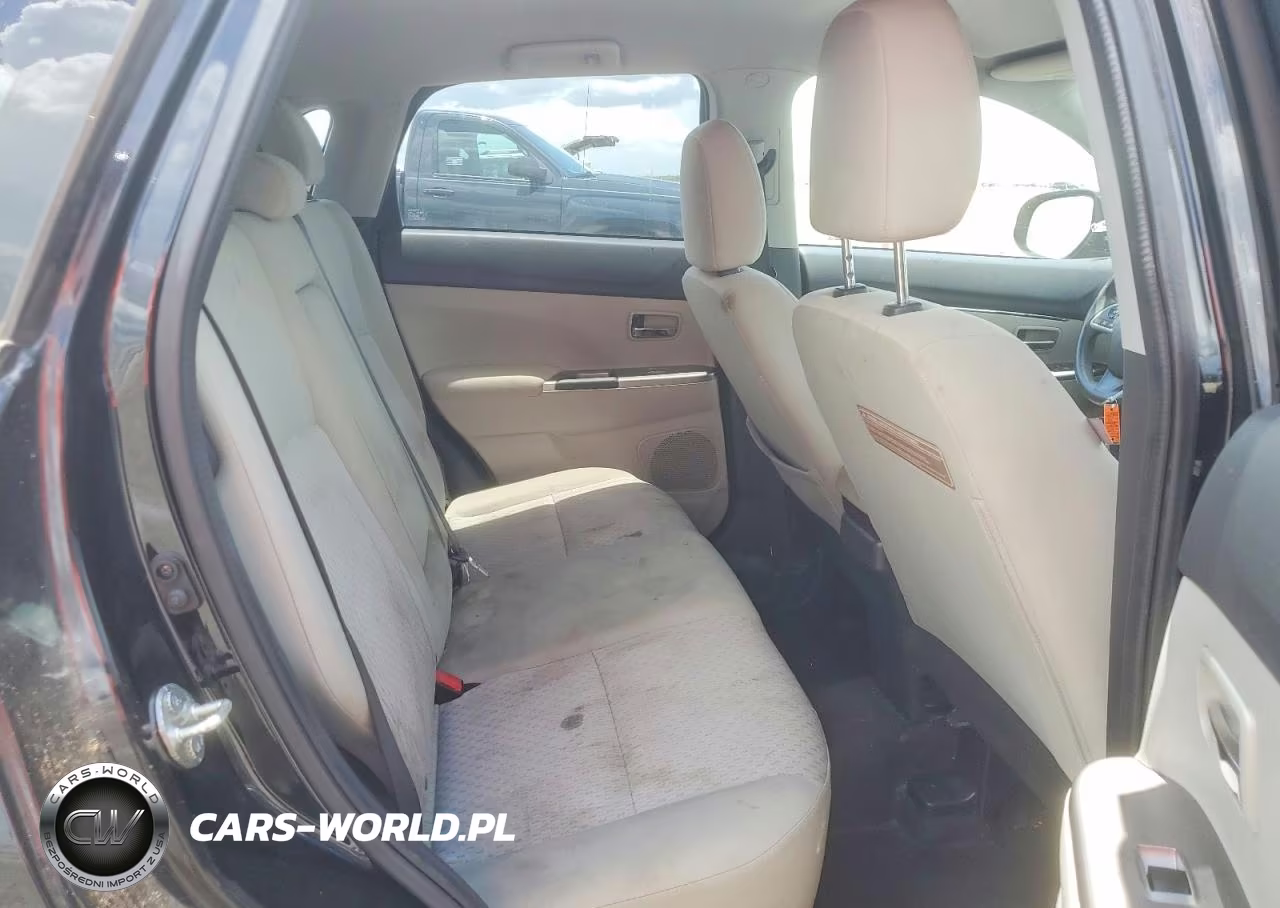 2018 Mitsubishi Outlander Sport Es VIN:JA4AP3AU2JU006955 - 10