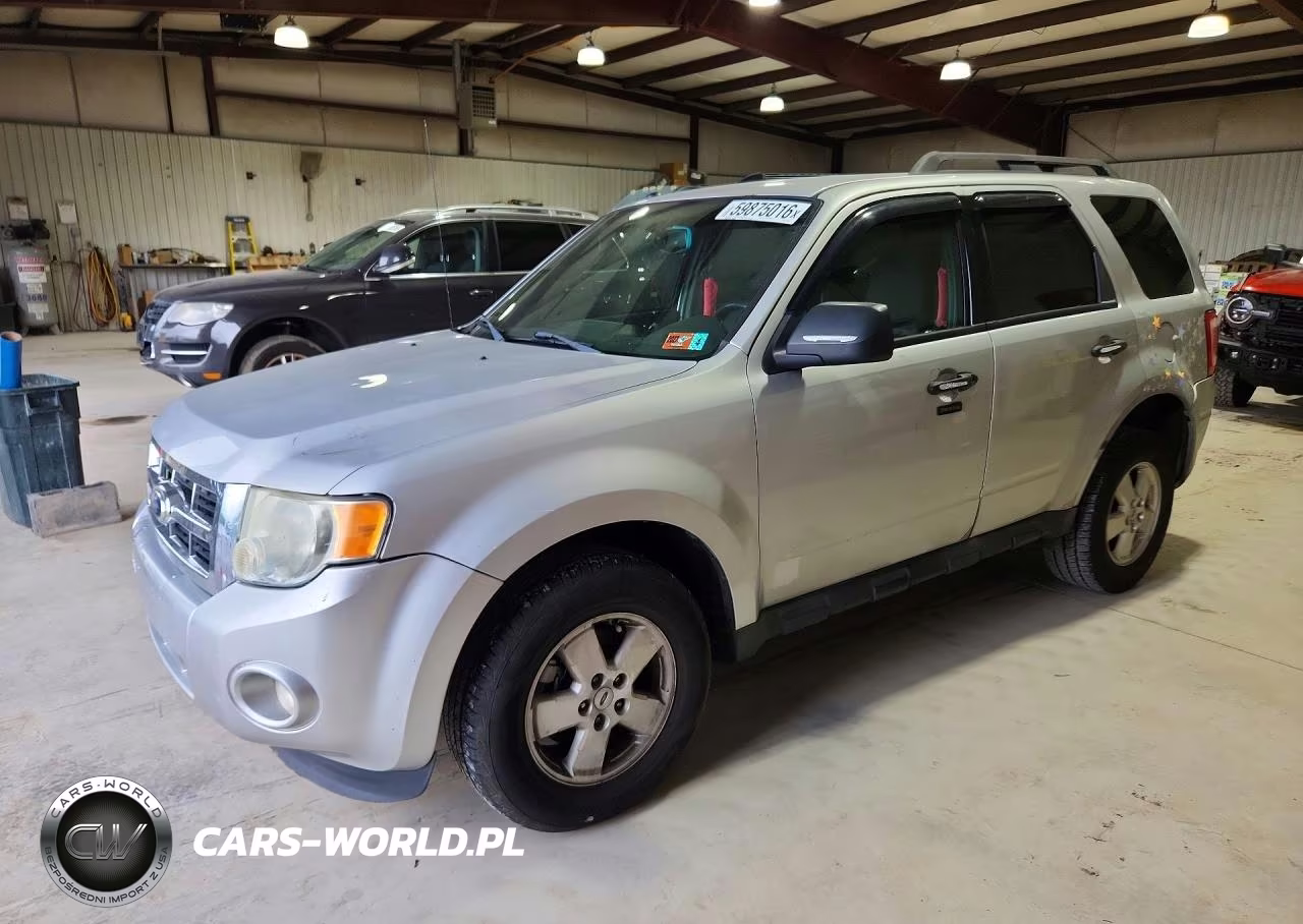 2011 Ford Escape Xlt