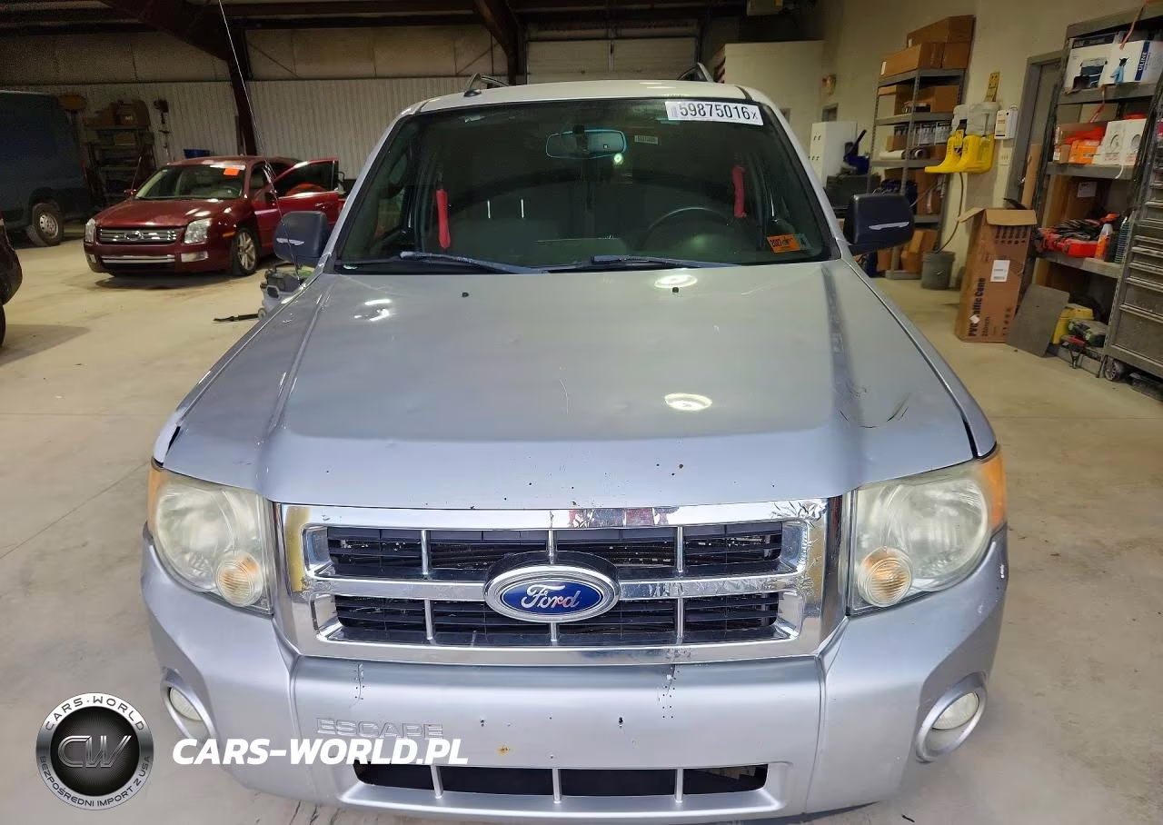 2011 Ford Escape Xlt VIN:1FMCU9D74BKB34543 - 5