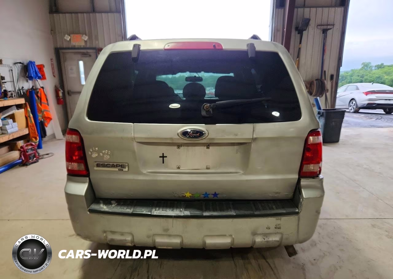 2011 Ford Escape Xlt VIN:1FMCU9D74BKB34543 - 6