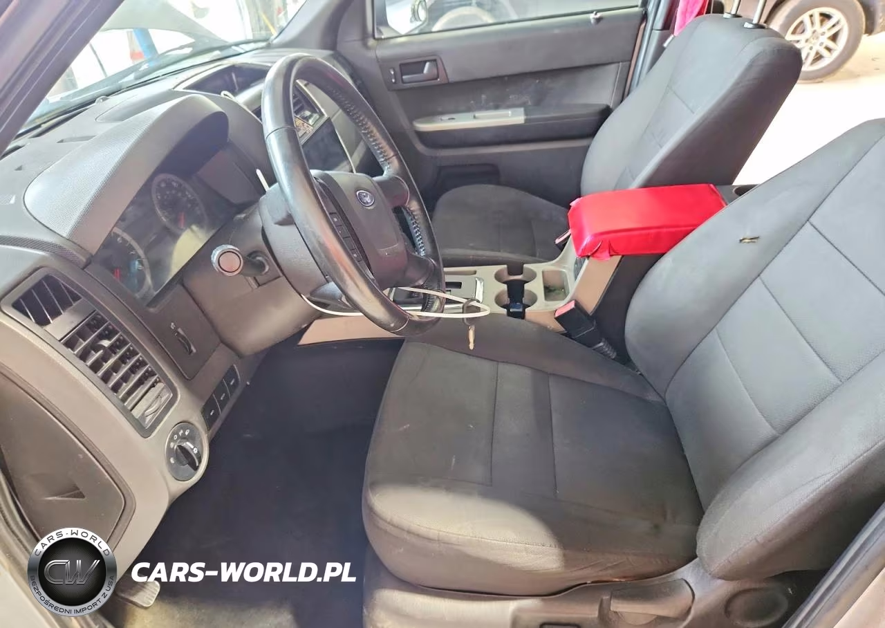 2011 Ford Escape Xlt VIN:1FMCU9D74BKB34543 - 7