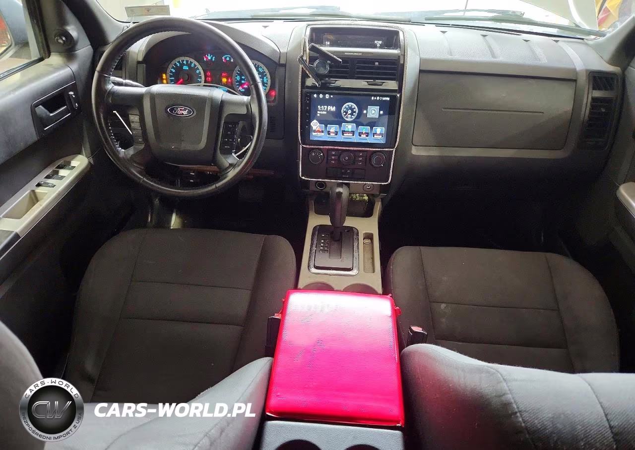 2011 Ford Escape Xlt VIN:1FMCU9D74BKB34543 - 8