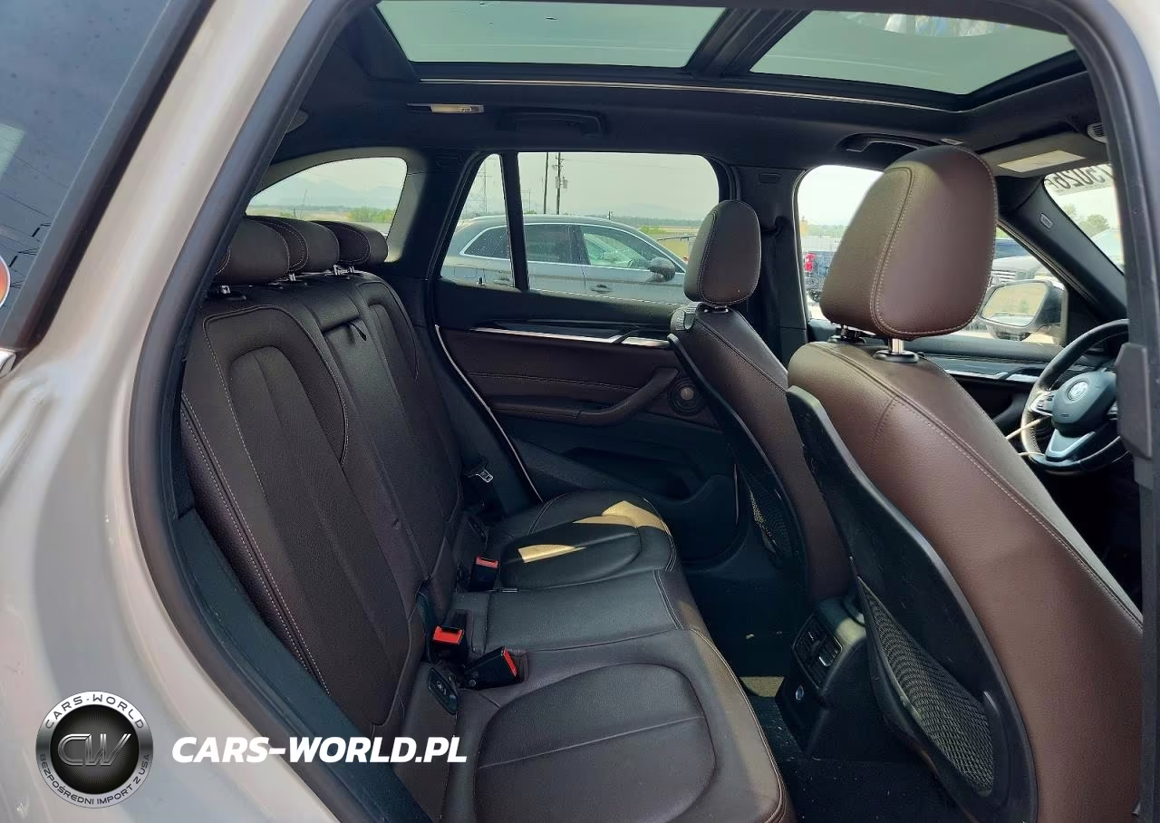2016 BMW X1 xDrive28I VIN:WBXHT3C3XG5E50971 - 11