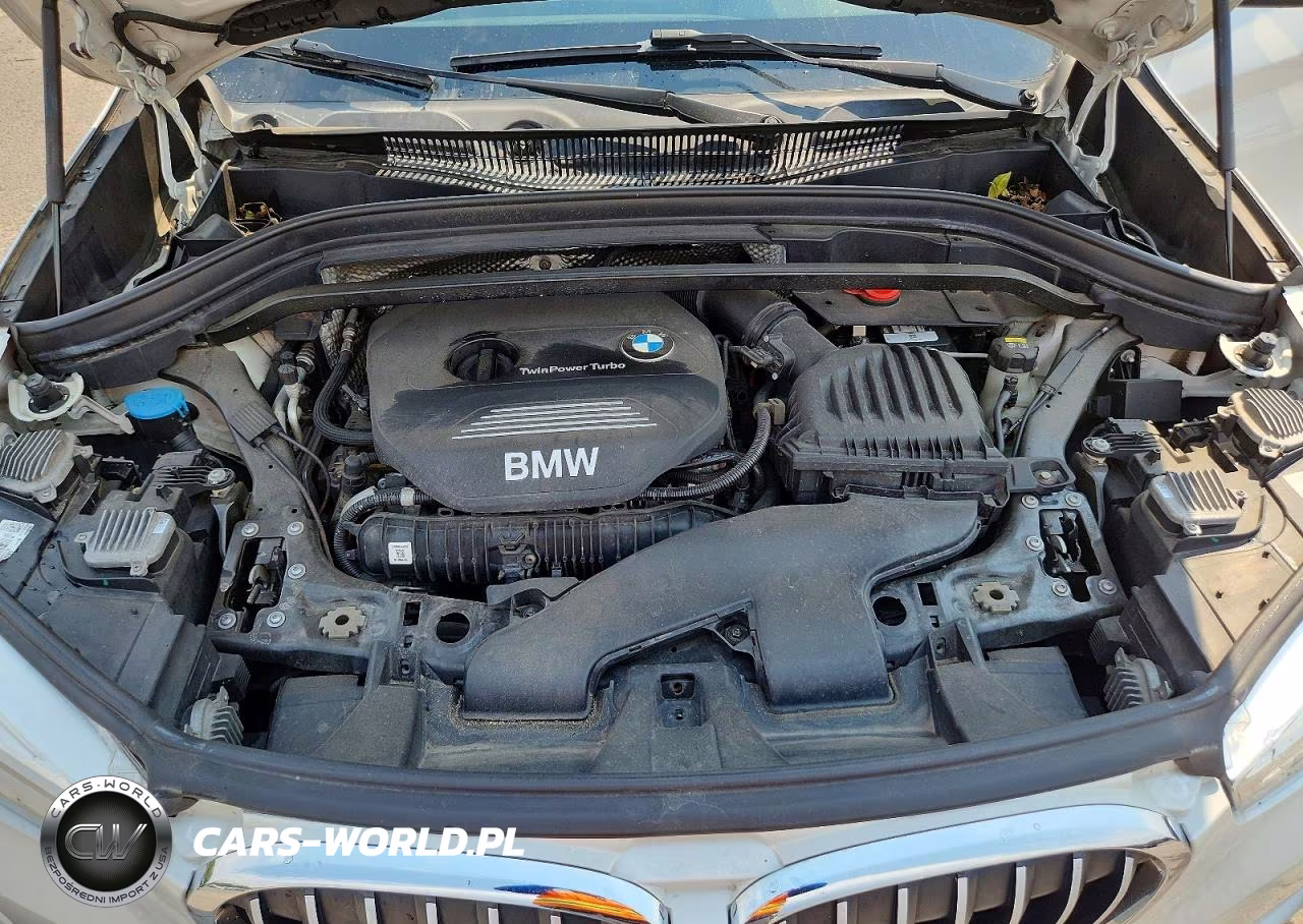 2016 BMW X1 xDrive28I VIN:WBXHT3C3XG5E50971 - 12