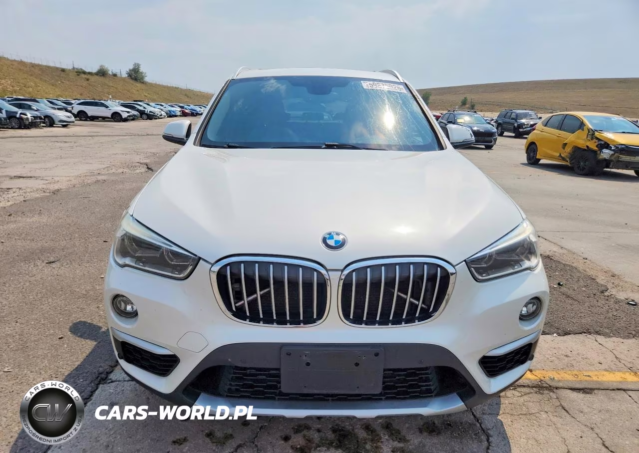 2016 BMW X1 xDrive28I VIN:WBXHT3C3XG5E50971 - 5