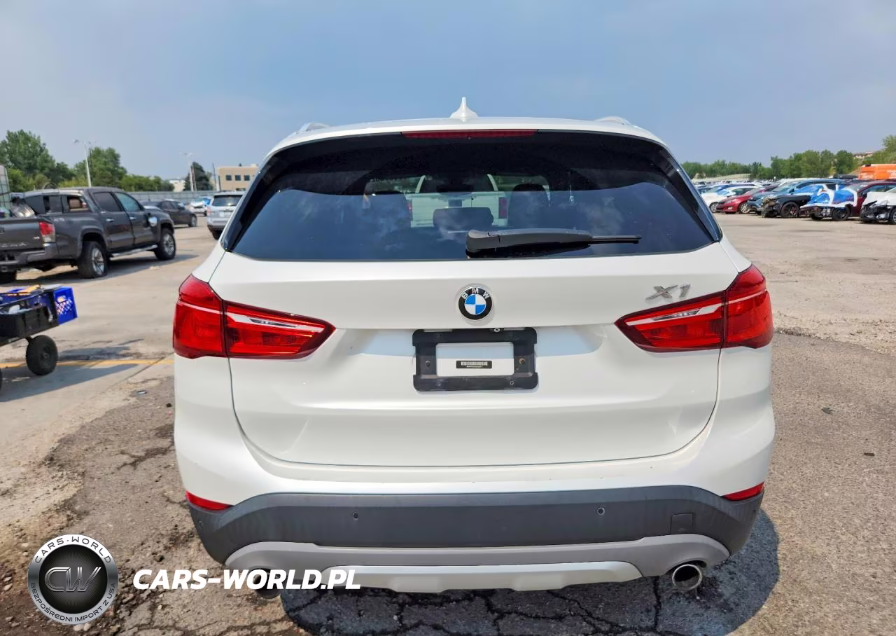 2016 BMW X1 xDrive28I VIN:WBXHT3C3XG5E50971 - 6