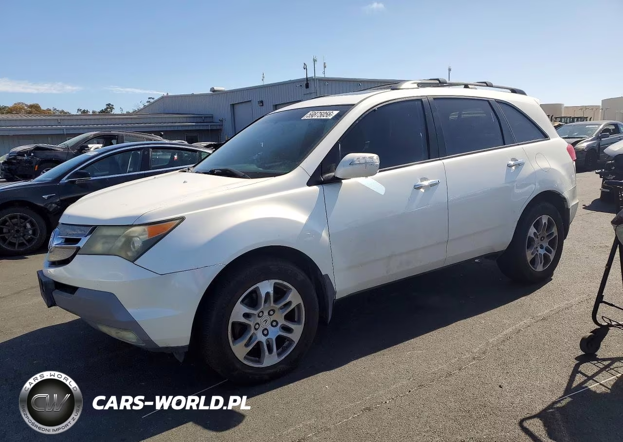 2007 Acura Mdx