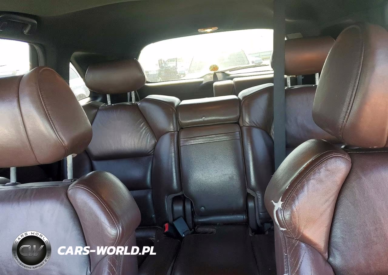2007 Acura Mdx VIN:2HNYD28287H513098 - 10