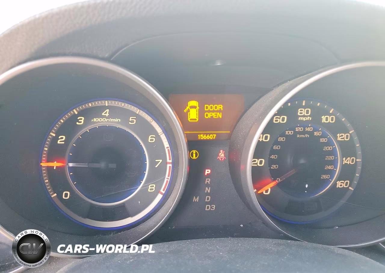2007 Acura Mdx VIN:2HNYD28287H513098 - 9