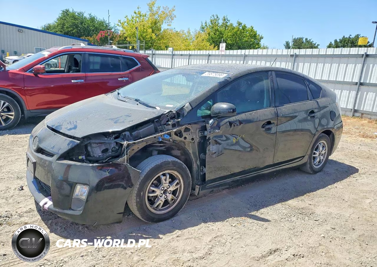 2010 Toyota Prius Iv – zdjęcie 1 z 12