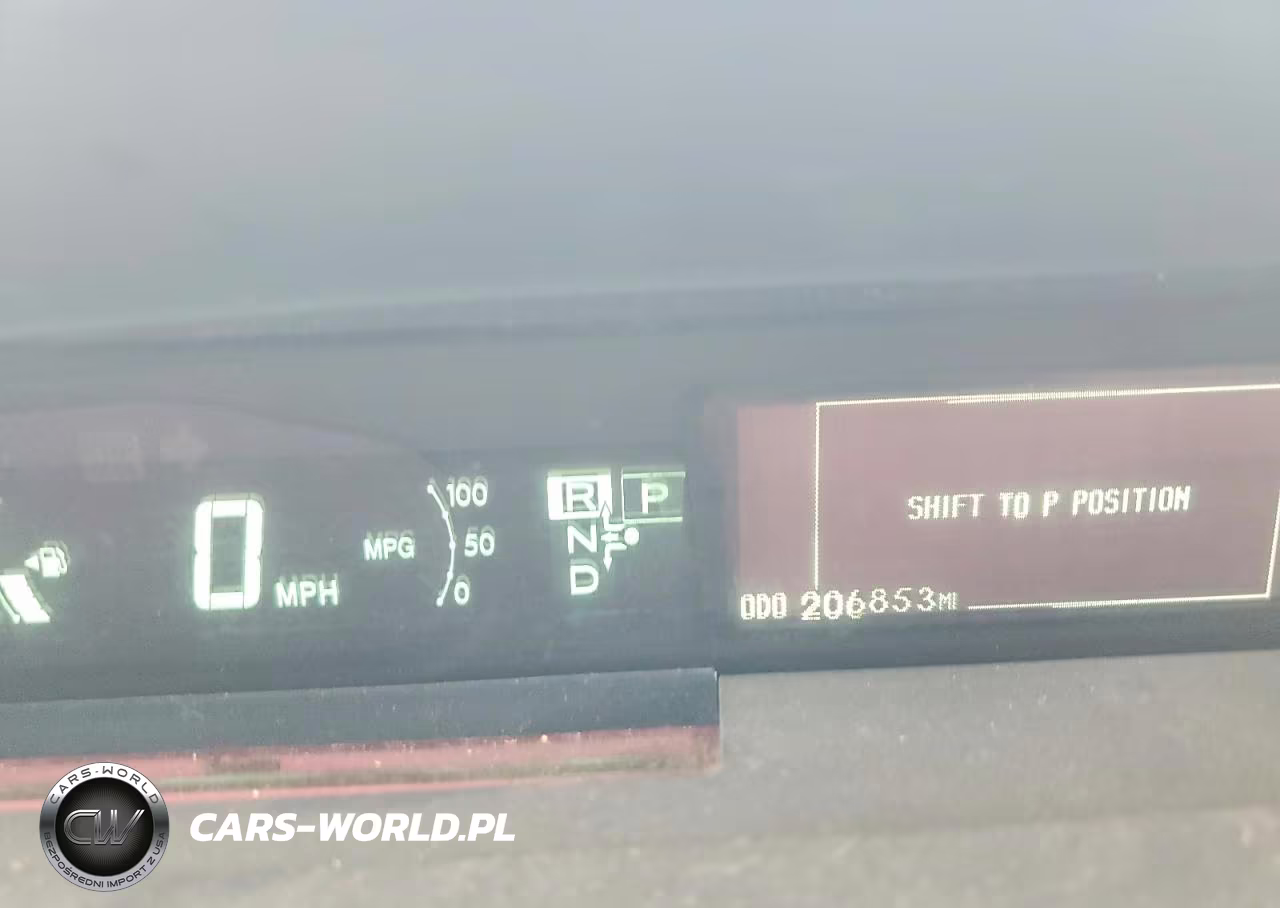 2010 Toyota Prius Iv VIN:JTDKN3DU7A0050744 - 9