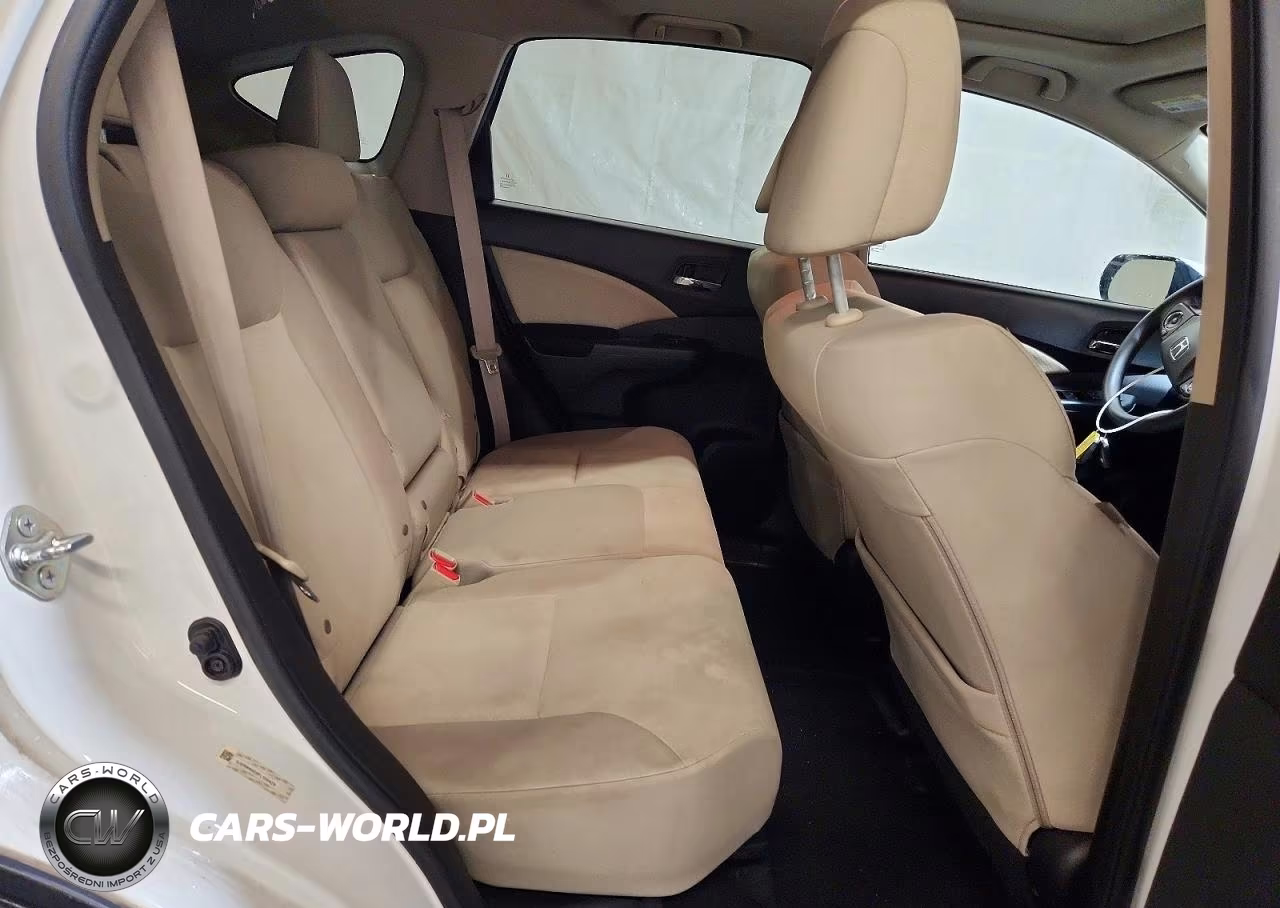 2015 Honda Cr-V Ex VIN:5J6RM4H59FL134428 - 11
