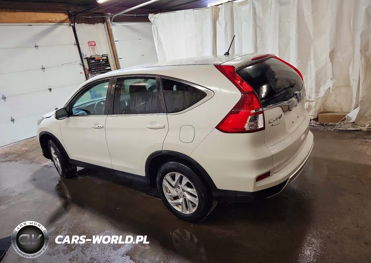 2015 Honda Cr-V Ex VIN:5J6RM4H59FL134428 - 2