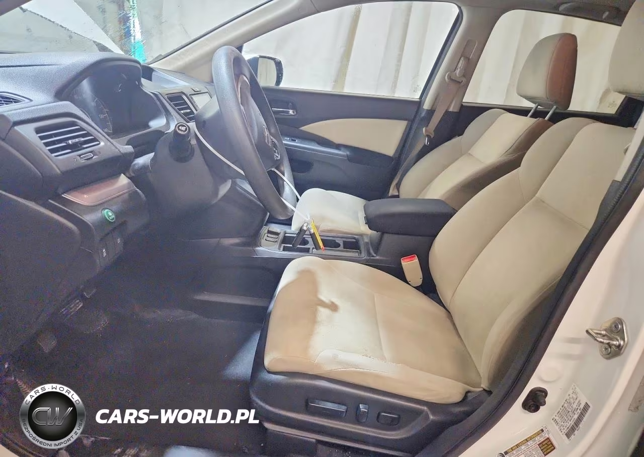 2015 Honda Cr-V Ex VIN:5J6RM4H59FL134428 - 7