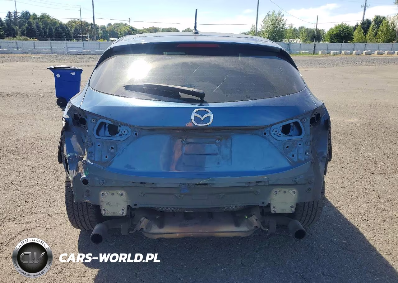 2017 Mazda 3 Touring VIN:3MZBN1L79HM119728 - 6
