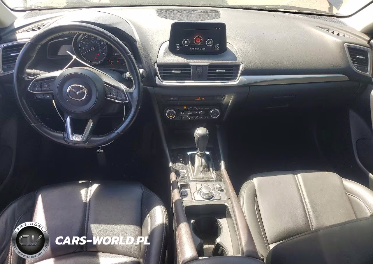 2017 Mazda 3 Touring VIN:3MZBN1L79HM119728 - 8