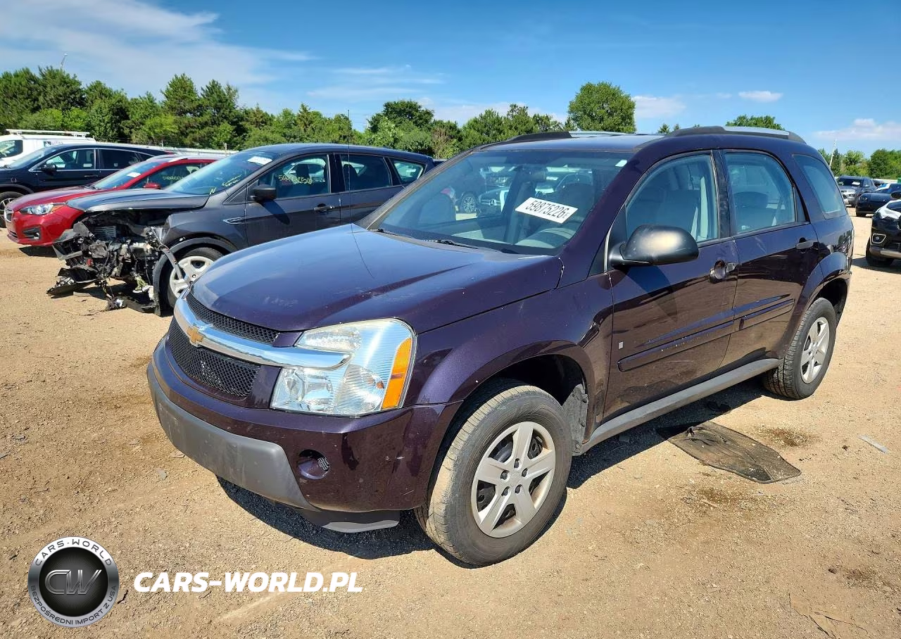 2006 Chevrolet Equinox Ls