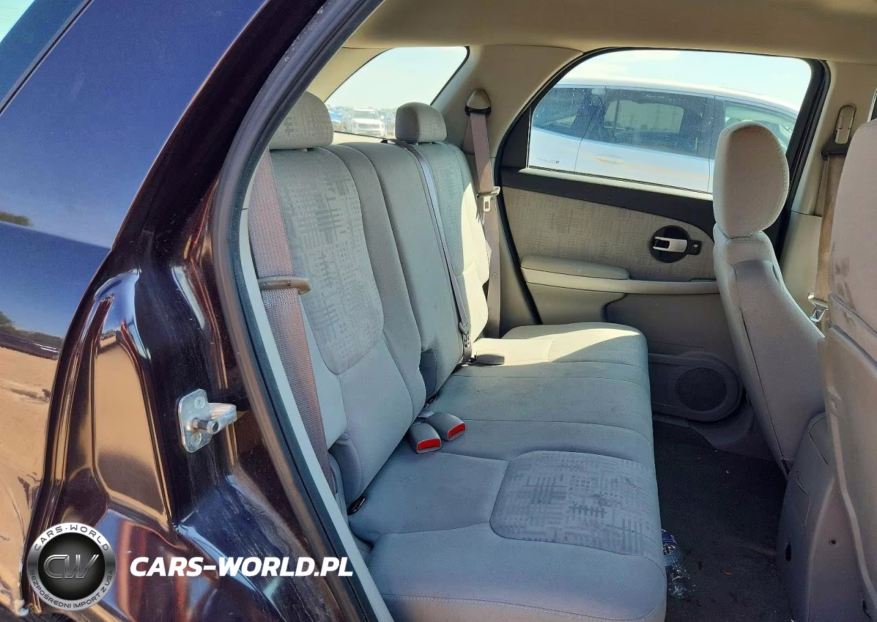 2006 Chevrolet Equinox Ls VIN:2CNDL13F666034485 - 10