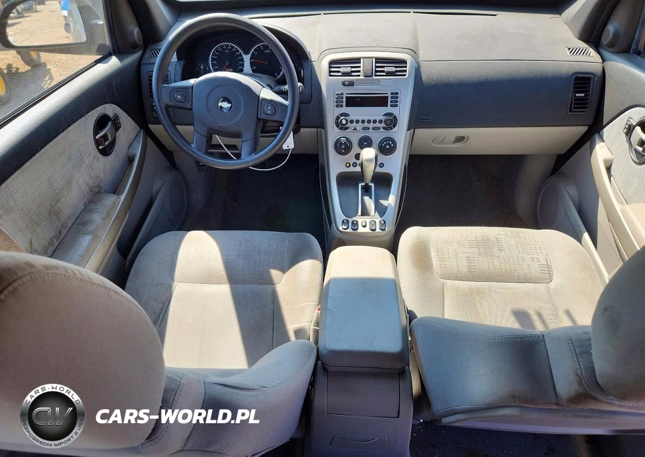 2006 Chevrolet Equinox Ls VIN:2CNDL13F666034485 - 8