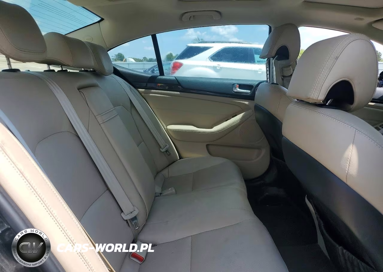 2015 Kia Cadenza Premium VIN:KNALN4D77F5177604 - 10
