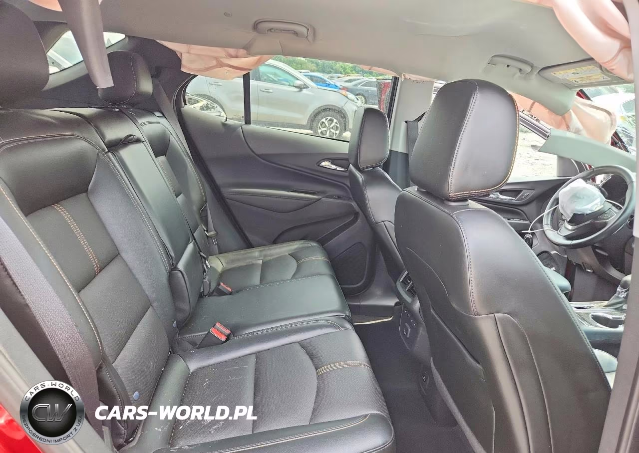 2023 Chevrolet Equinox Premier VIN:3GNAXNEG2PL131485 - 11