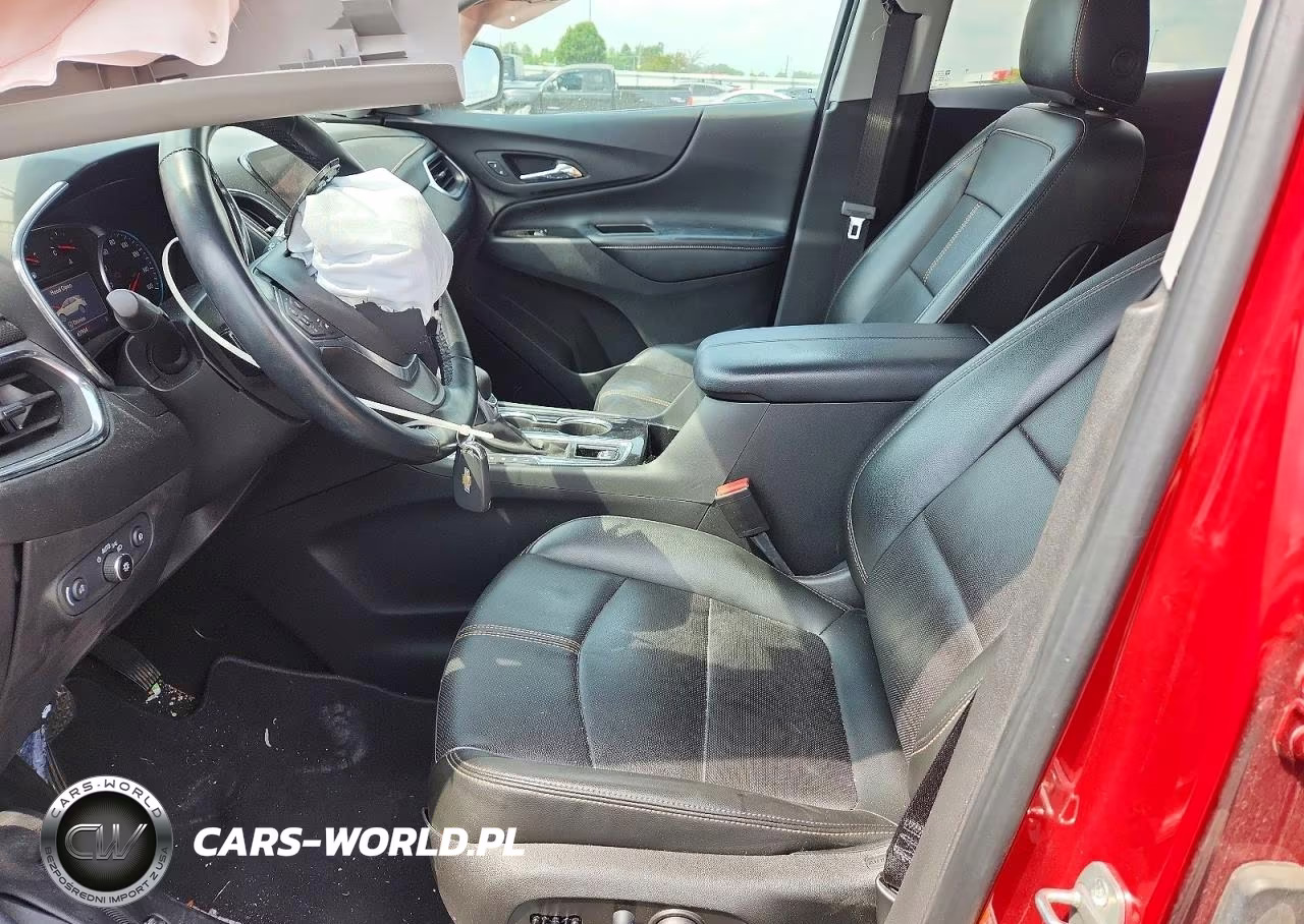 2023 Chevrolet Equinox Premier VIN:3GNAXNEG2PL131485 - 7