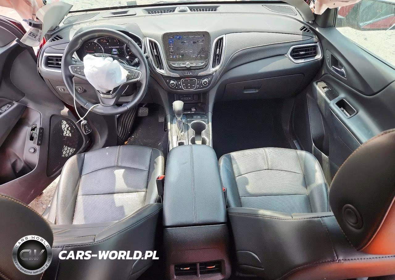 2023 Chevrolet Equinox Premier VIN:3GNAXNEG2PL131485 - 8