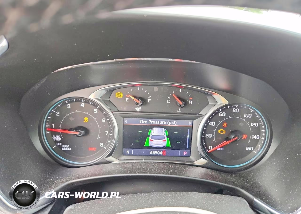2023 Chevrolet Equinox Premier VIN:3GNAXNEG2PL131485 - 9