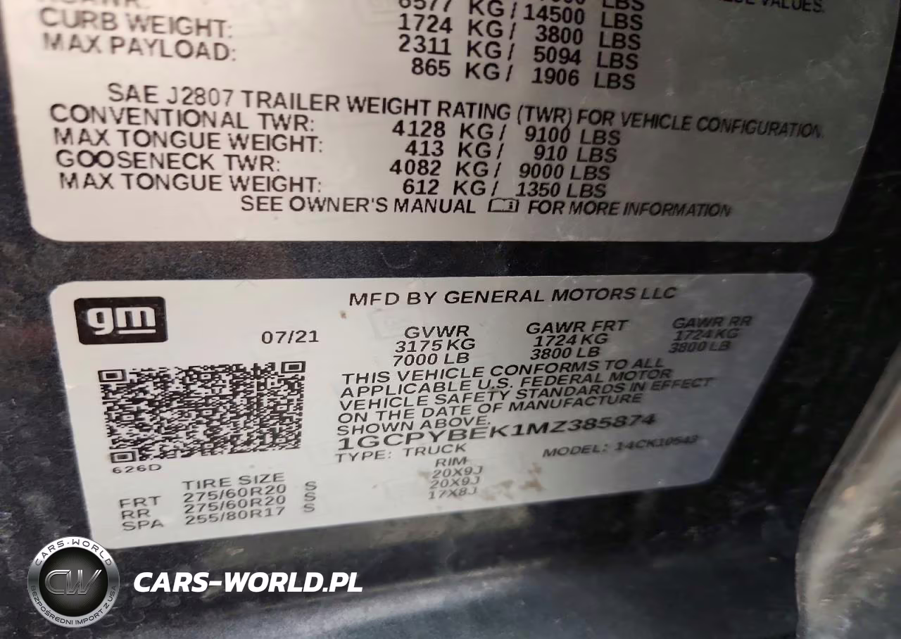 2021 Chevrolet Silverado K1500 Custom VIN:1GCPYBEK1MZ385874 - 12