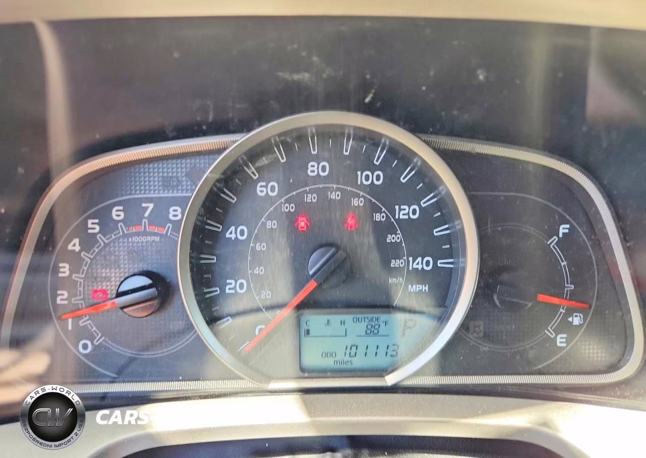 2015 Toyota Rav4 Le VIN:JTMBFREVXFD135519 - 9