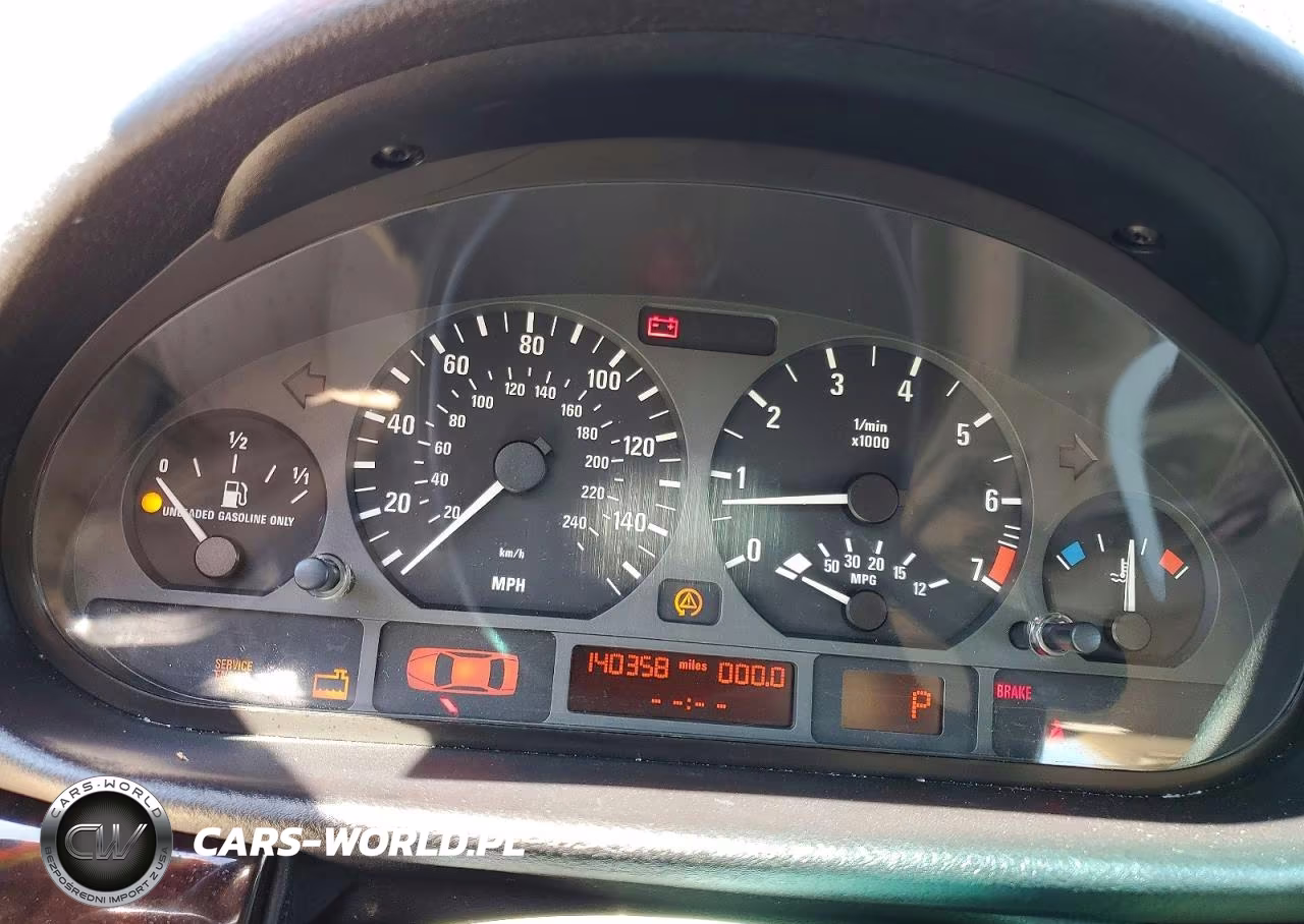 2005 BMW 325 Is Sulev VIN:WBAAZ33485KW77719 - 9