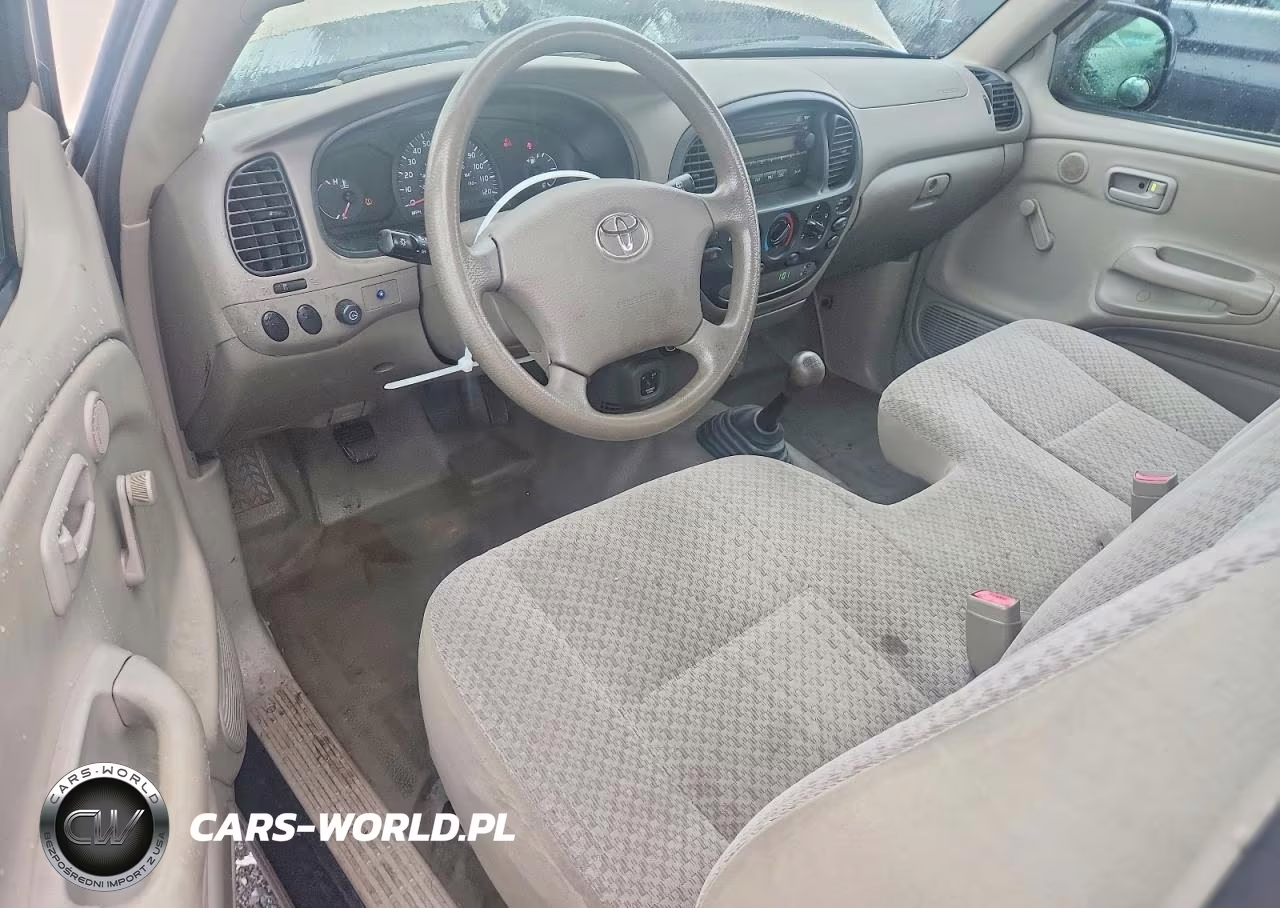 2006 Toyota Tundra Base VIN:5TBJU32196S469313 - 8